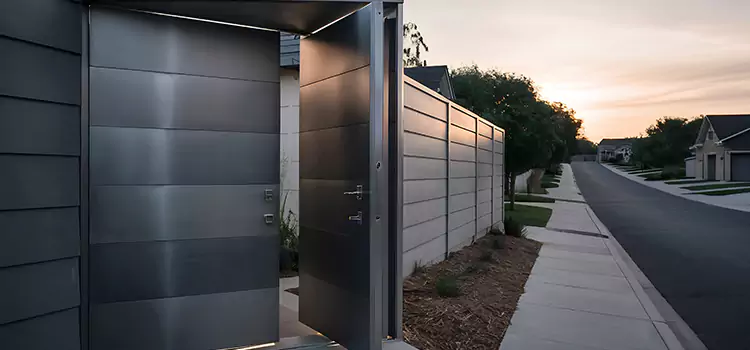 Comprehensive Steel Door Solutions in Chico, CA
