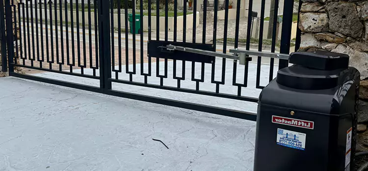 Seamless Installation and Support for Your New Gate in Chico, CA
