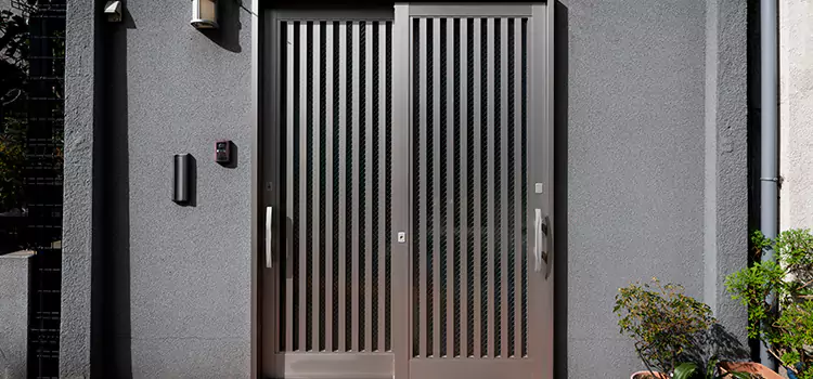Specialized Steel Door Services in Chico, CA