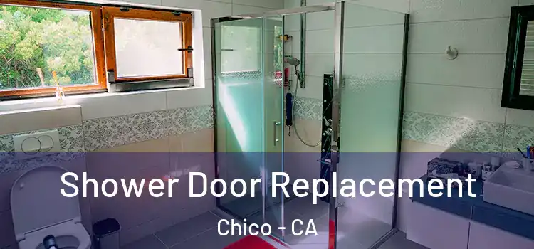 Shower Door Replacement Chico - CA